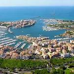 Moderne Mit Meerblick By Interhome Apartamento Agde