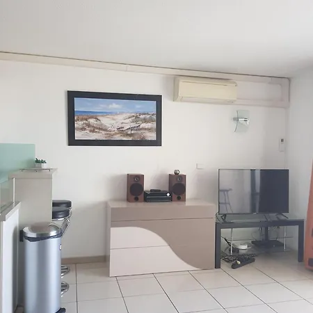 Apartamento Moderne Mit Meerblick By Interhome Agde