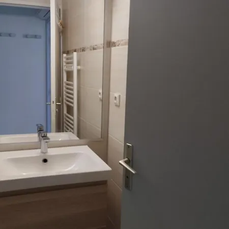 Moderne Mit Meerblick By Interhome Apartament Agde