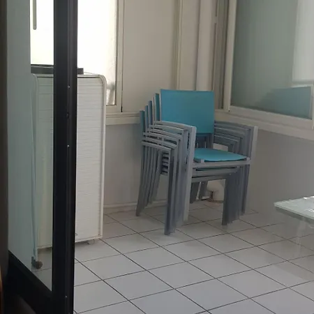 Moderne Mit Meerblick By Interhome Apartament Agde